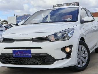 Kia Rio 2022 used