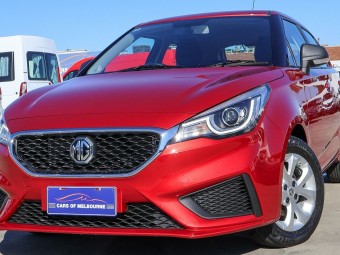 MG MG3 2021 used