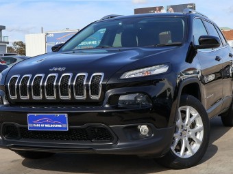 Jeep Cherokee 2018 used