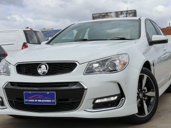 Holden Commodore 2017 used