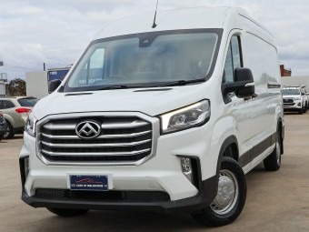 LDV Deliver 9 2021 used