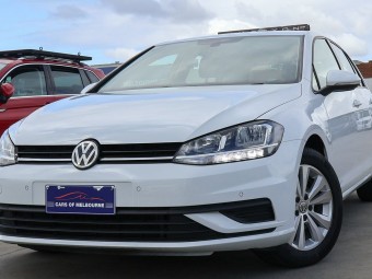 Volkswagen Golf 2020 used