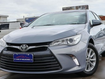 Toyota Camry 2017 used