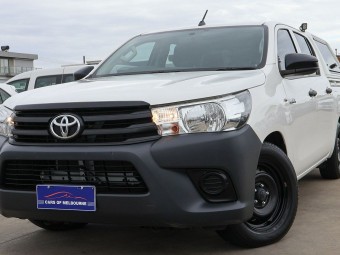 Toyota Hilux 2019 used