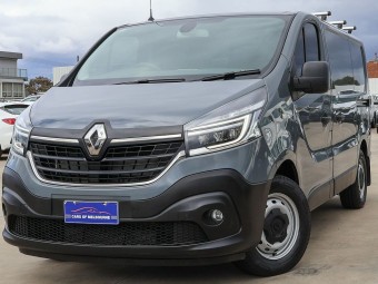Renault Trafic 2022 used