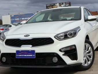 Kia Cerato 2020 used