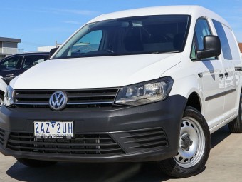 Volkswagen Caddy 2019 used