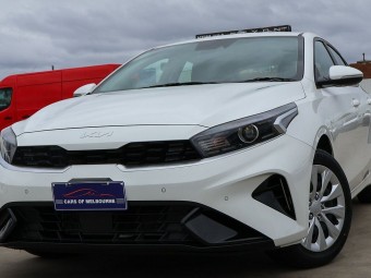 Kia Cerato 2022 used