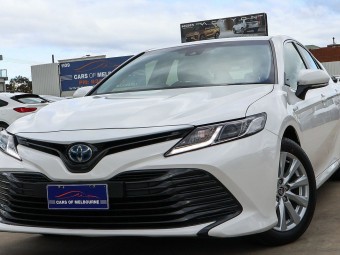 Toyota Camry 2020 used