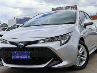 Toyota Corolla 2019 used