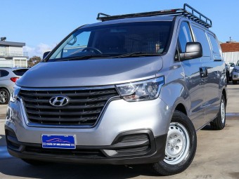 Hyundai iLoad 2021 used