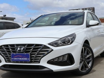 Hyundai i30 2021 used