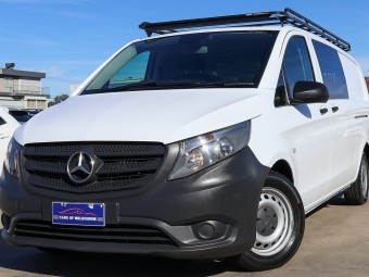 Mercedes-Benz Vito 2020 used