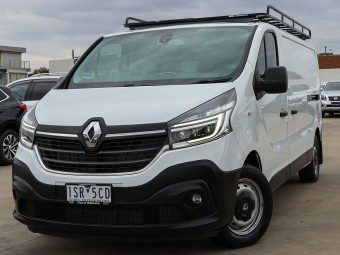 Renault Trafic 2020 used
