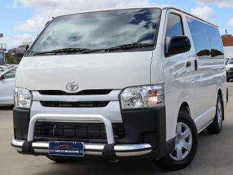 Toyota Hiace 2015 used
