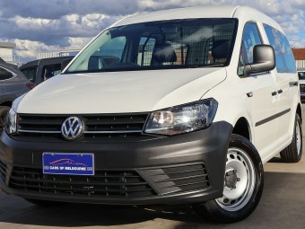 Volkswagen Caddy 2019 used