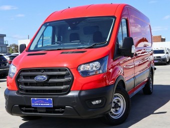 Ford Transit 2020 used