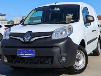 Renault Kangoo 2021 used