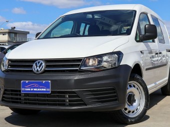 Volkswagen Caddy 2020 used