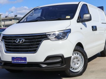 Hyundai iLoad 2020 used