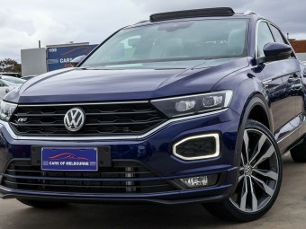 Volkswagen T-Roc 2020 used