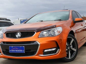 Holden Commodore 2017 used