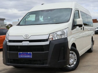 Toyota Hiace 2020 used
