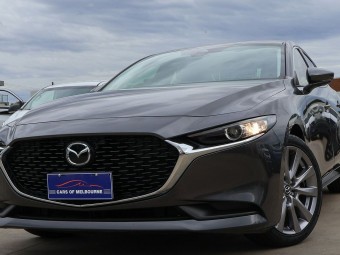 Mazda 3 2019 used