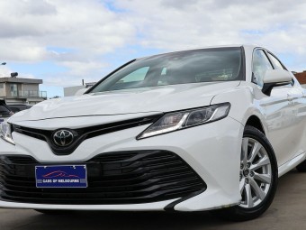 Toyota Camry 2018 used