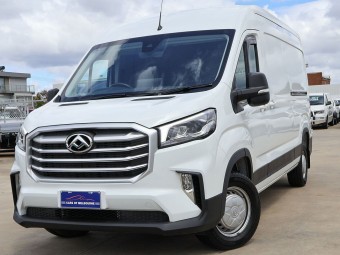 LDV Deliver 9 2023 used