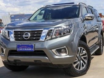 Nissan Navara 2020 used