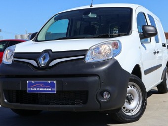 Renault Kangoo 2021 used