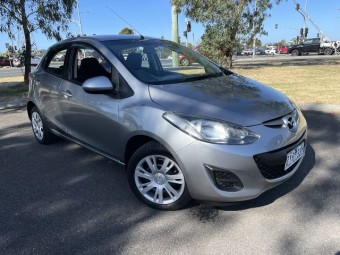 MAZDA 2 DE10Y2 MY13 2013 USED