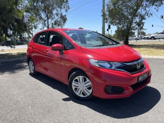 HONDA JAZZ GF MY18 2018 USED