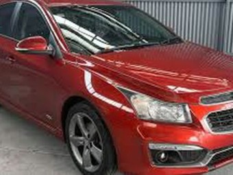 HOLDEN CRUZE JH SERIES II MY16 2016 USED