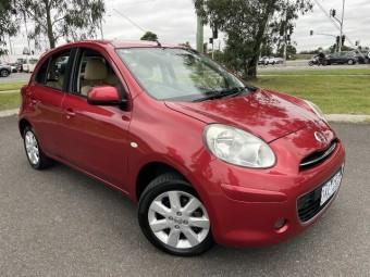 NISSAN MICRA K13 MY13 2013 USED