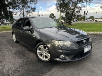 FORD FALCON FG 2010 USED