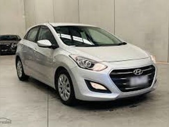 HYUNDAI I30 GD 2013 USED