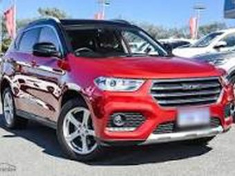 HAVAL H2 2018 USED