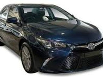 TOYOTA CAMRY ASV50R 2016 USED
