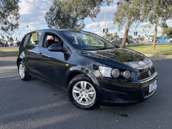 HOLDEN BARINA TM MY13 2012 USED