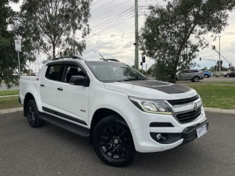 HOLDEN COLORADO RG MY17 2016 USED