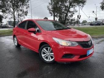 HOLDEN ASTRA BL MY18 2018 USED