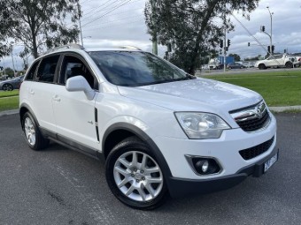 HOLDEN CAPTIVA CG SERIES II MY12 2013 USED
