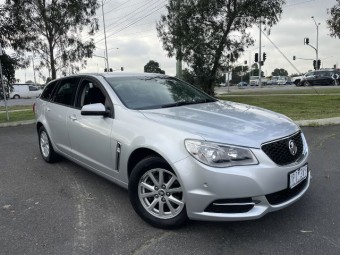 HOLDEN COMMODORE VF SERIES II MY16 2015 USED