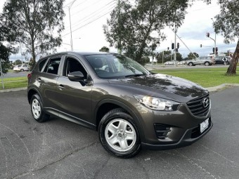MAZDA CX-5 KE1072 2015 USED
