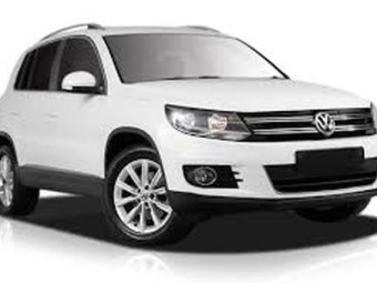 VOLKSWAGEN TIGUAN 5N MY15 2015 USED
