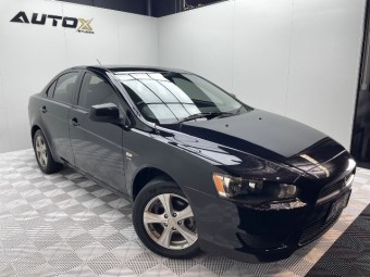 MITSUBISHI LANCER CJ MY10 2010 USED