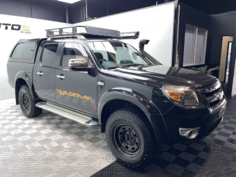 FORD RANGER PK 2009 USED