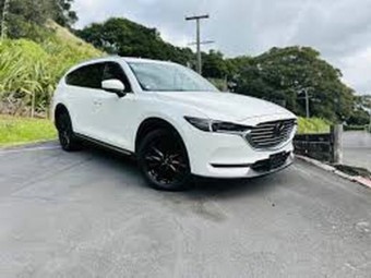 MAZDA CX-8 KG2W2A 2019 USED